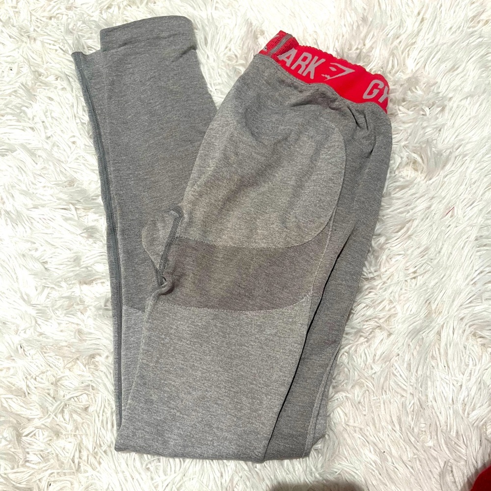 Gymshark leggings gray